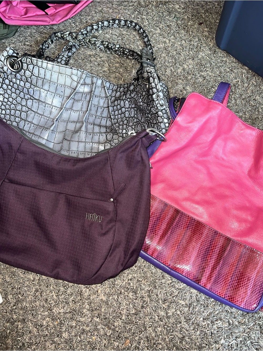 Handbag bundle (read description)